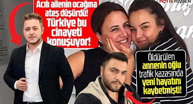 Samsun'daki bu cinayeti Türkiye konuşuyor! Evlat acısı yaşayan anneyi öldürdü
