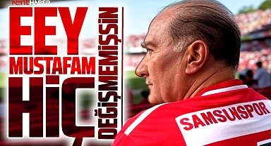 Samsunspor stadında yapay zeka ile yapılan Atatürk fotoğrafları beğeni topladı