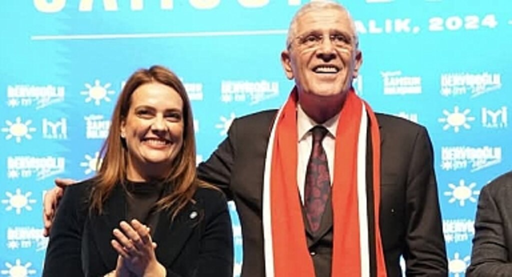 Tüfekci'den Samsun ve partililere Müsavat Dervişoğlu teşekkürü