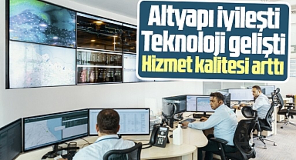 YEDAŞ açıkladı! Hizmet kalitesi yükseldi, kesintilerde yüzde 64 azalma sağlandı