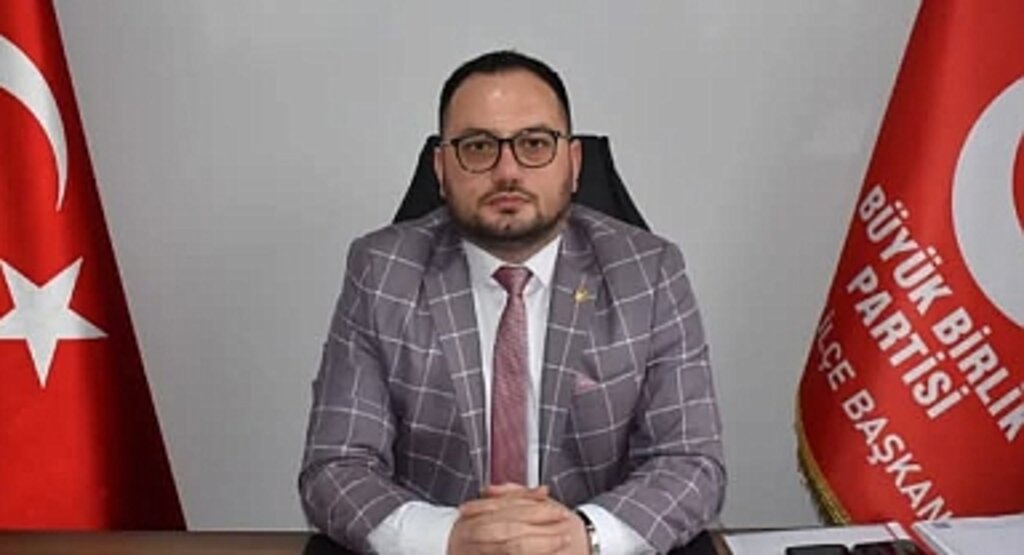 Samsun'da BBP Atakum İlçe Başkanlığı 4. Olağan Kongresini yapacak