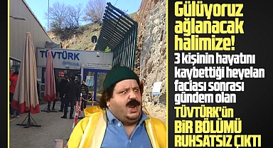 Samsun'da gündem olan TÜVTÜRK ile ilgili şok gelişme! Ruhsatsız çıktı!