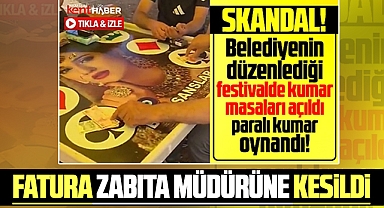 Samsun'da Terme'deki kumar olayında zabıta müdürü görevden alındı