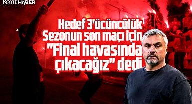 Thomas Reis Trabzonspor maçını değerlendirdi! Hedefimiz 3'üncülük