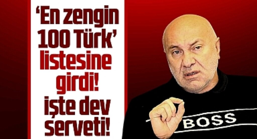 Yüksel Yıldırım, en zengin 100 Türk listesinde! İşte serveti!