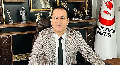 BBP Samsun İl Başkanı Bahadır Şahin Kurban Bayramı mesajı yayımladı