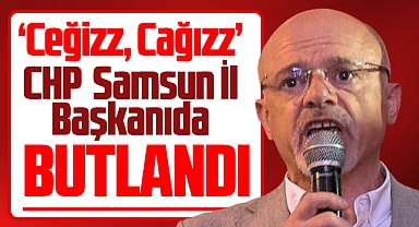 CHP Samsun İl Başkanından Butlan açıklaması! İzin vermeyeceğiz