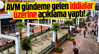 Samsun'da Lovelet AVM kaldırılacak mı? AVM açıklama yaptı!