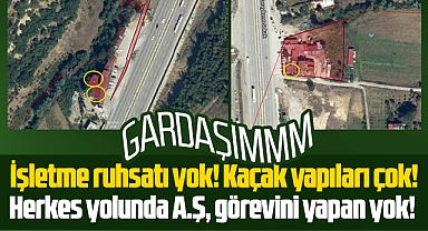 Samsun'da tanınan menemencinin iki işletmesinde de kaçak yapılar var!