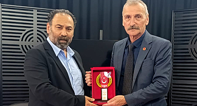 Samsun Gazeteciler Cemiyeti Samsun Kent Haber'in 15'inci yılını kutladı