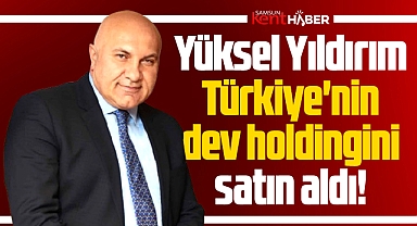 Yüksel Yıldırım'ın CoreX şirketi Polisan'ı satın aldı! Satış KAP'a bildirildi