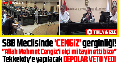 Samsun Büyükşehir Meclisi'nden Eti Bakır'ın depolarına veto eder gibi görüş