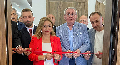 Samsun'da Yusuf Abanuz Hukuk Bürosu ve Arabuluculuk Ofisi açıldı