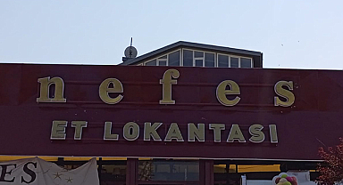 Samsun'un Atakum ilçesinde Nefes Et Lokantası açılış töreni yapacak