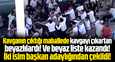 Samsun'da CHP Atakum İlçe adayları Özkaya ve Kavtelek adaylıktan çekildi!