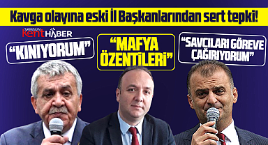 Samsun'da eski CHP İl Başkanlarından Atakum'da çıkan kavgaya sert tepki!