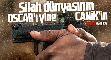 Samsun Yurt Savunma'nın METE MC9 Prıme silahı ödül aldı