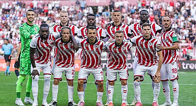 Samsunspor'un Panathinaikos maçı ilk onbiri belli oldu