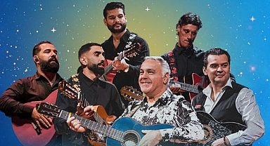 Samsun'a Grammy ödüllü Gipsy Kings konsere geliyor