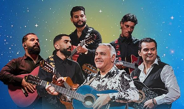Samsun'a Grammy ödüllü Gipsy Kings konsere geliyor
