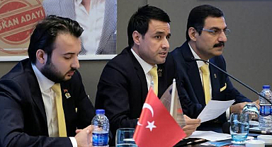 TÜRSAB ve BTK başkan adaylarına Hüseyin Kırk'tan uyarı!