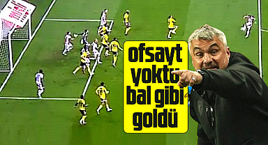 Thomas Reis Fenerbahçe maçındaki VAR kararlarını eleştirdi!