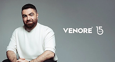 Venore Creative Worldwide 15. yılını kutluyor