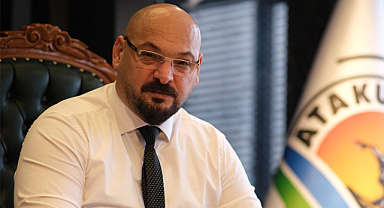 Atakum Belediye Başkanı Serhat Türkel'den Öğretmenler Günü mesajı