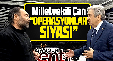 CHP Samsun Milletvekili Çan'dan İmamoğlu iddianamesi açıklaması