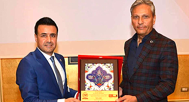 Hüseyin Kırk'tan TÜRSAB'ta istikrar için Firuz Bağlıkaya'ya destek çağrısı