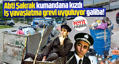 Samsun'da iki ilçede çöpler toplanamıyor! Vatandaş tepkili!