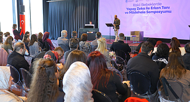 Samsun'da Riskli Bebeklerde Yapay Zeka ile Tanı sempozyumu