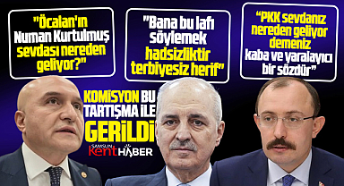 Samsun milletvekilleri Usta, Muş ve Kurtulmuş arasında PKK tartışması!