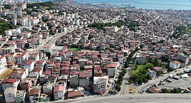 Samsun'un İlkadım ilçesinde kaç adet sosyal konut yapılacak?