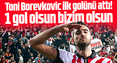 Süper Lig'de Samsunpor, Eyüpspor'u 1-0 yendi