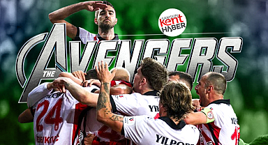 Süper Lig'in Avengers takımı! Samsunspor 8 maçtır yenilmiyor!