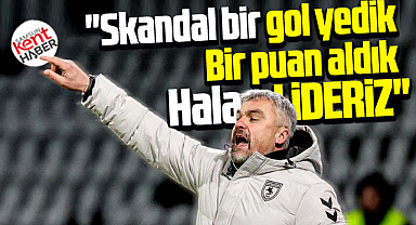 Thomas Reis'ten Breidablik maçı yorumu! Skandal gol yedik ama lideriz