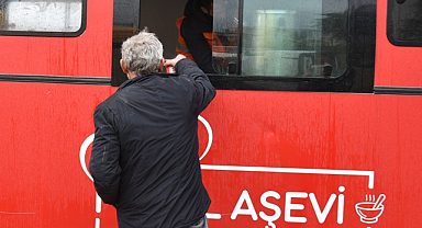 Atakum Belediyesi vefat eden Gülşah Durbay hayrına çorba dağıttı