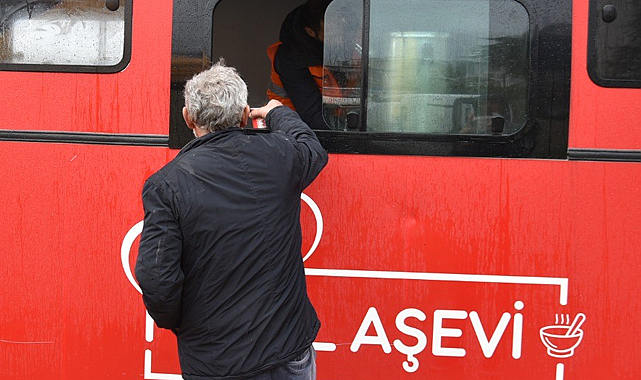 Atakum Belediyesi vefat eden Gülşah Durbay hayrına çorba dağıttı