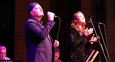 Samsun'da İncesaz konseri mest etti