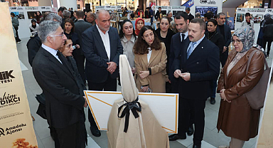 Samsun'da İsrail'in Filistin zulmü fotoğraf sergisi ile anlatıldı