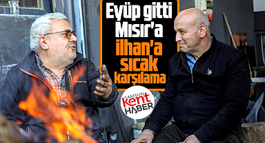 Samsun Madeni Sanatkarlar Odası Başkan adayı Coşkun'a sıcak destek