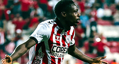 Samsunspor Musaba'yı Fenerbahçe'ye kaptırdı