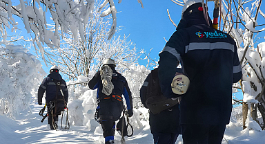 Yeşilırmak Elektrik Dağıtım kış ayı hazırlıklarını tamamladı
