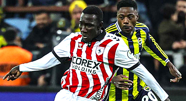 Musaba Süper Kupa maçında iki asist yaptı ikisi de gol oldu