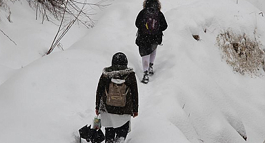 Samsun'da 15 Ocak Perşembe günü okullar tatil mi?