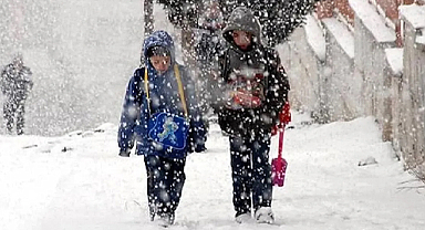 Samsun'da İlkadım ilçesinde 14 Ocak Çarşamba okullar tatil mi?