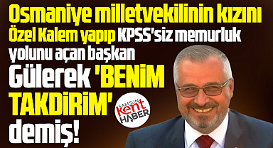 Bafra Belediye Meclisinde Özel Kalem sorusu! Başkan 'benim takdirim' demiş!