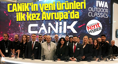 CANİK'in Prıme Radıan'ı İWA Outdoor fuarında ilk kez görücüye çıktı