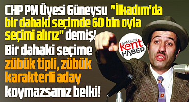 Samsun'da CHP'nin kanayan yarası! İlkadım ve zübük aday tercihi!